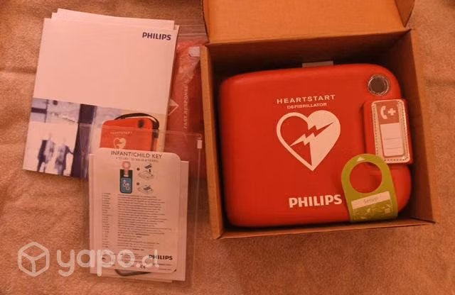 DEA marca Phillips