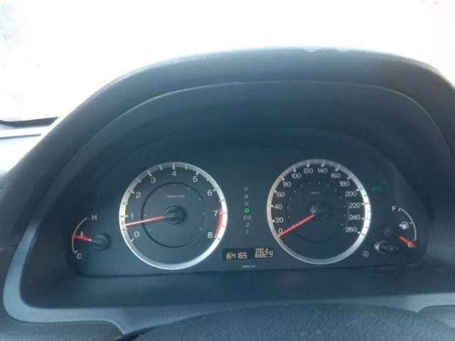 Honda accord 2010