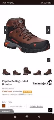 Zapatos de seguridad - Imagen 3