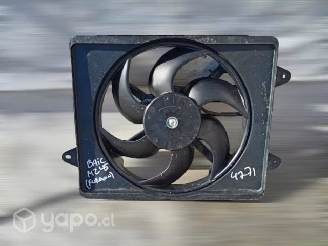 Eletroventilador baic m245