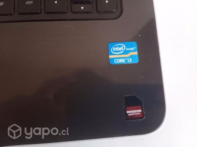NOTEBOOK HP i3
