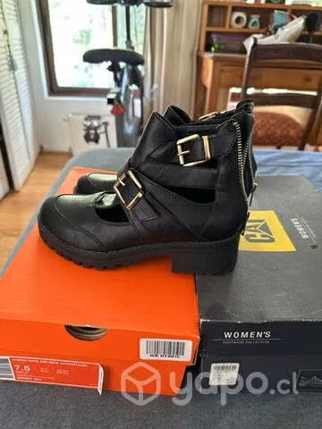Botines abiertos Jonnie - Imagen 3