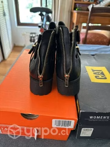 Botines abiertos Jonnie - Imagen 4