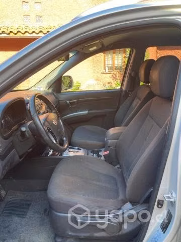 Hyundai santa fe 2011