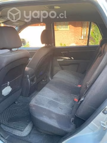 Hyundai santa fe 2011