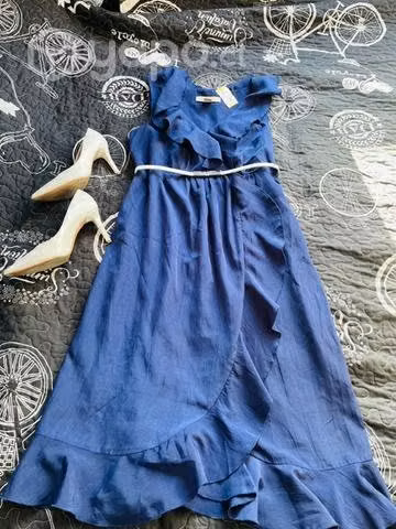 Hermoso vestido