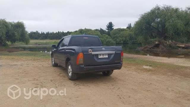 Vendo camioneta