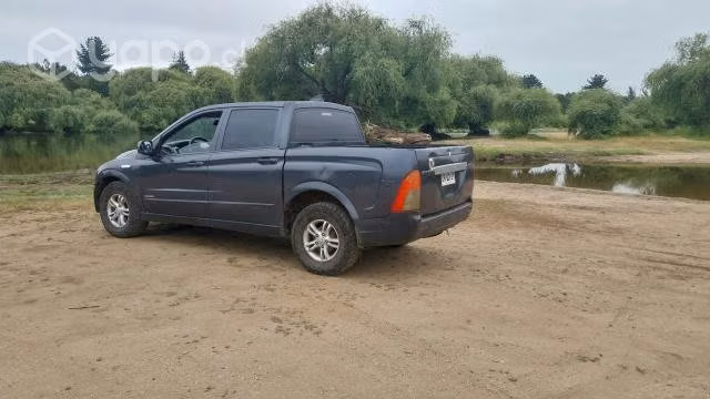 Vendo camioneta