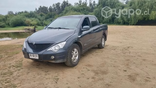 Vendo camioneta