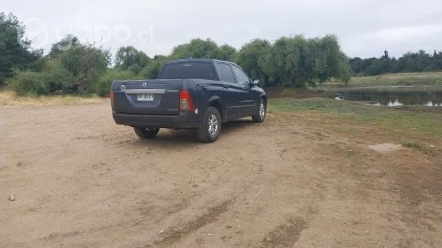 Vendo camioneta