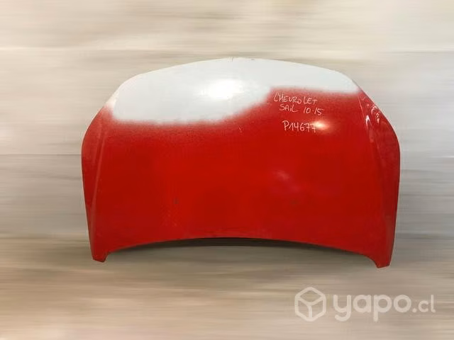 Capot Chevrolet sail 2010-2015