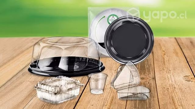 Envases Darnel para delivery