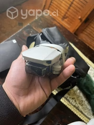 Dron Semiprofesional DJI mini 2 se fly more combo