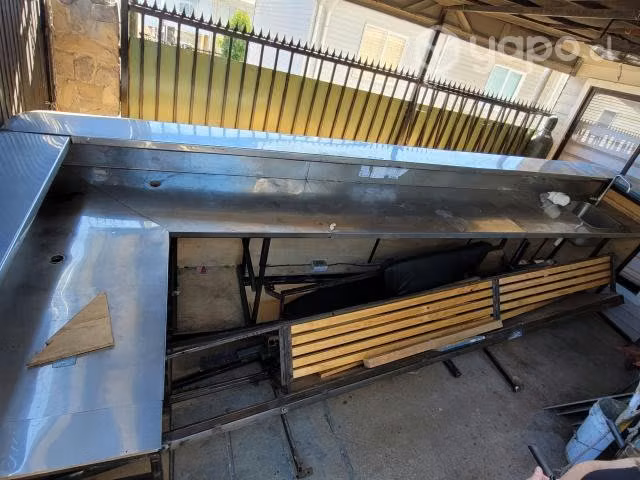 Bar para restaurante
