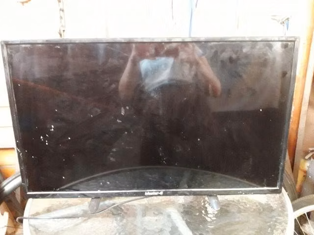 Televisor para repuesto
