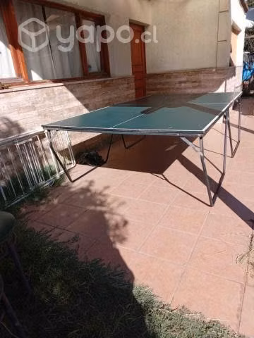 Mesa de ping pong usada - Imagen 3