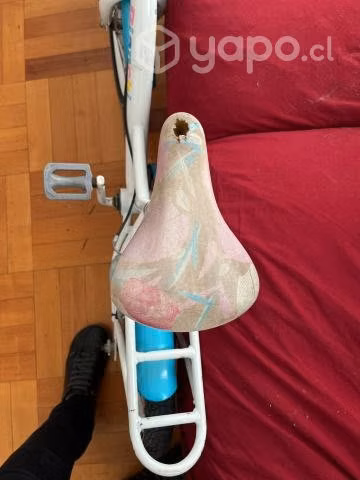 Bicicleta Bianchi aro 16