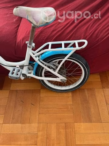 Bicicleta Bianchi aro 16