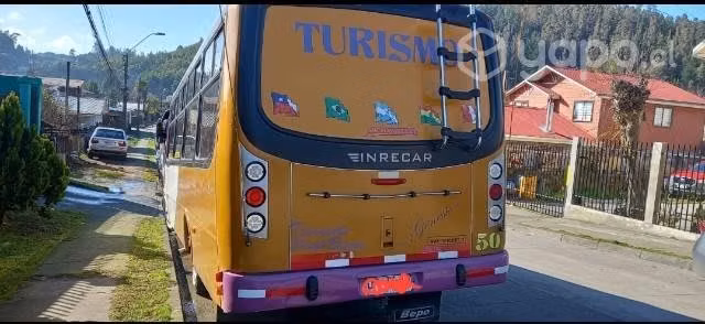 Taxibus Mercedes-Benz 914