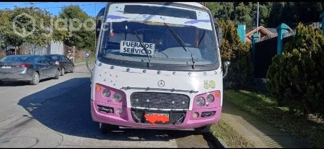Taxibus Mercedes-Benz 914