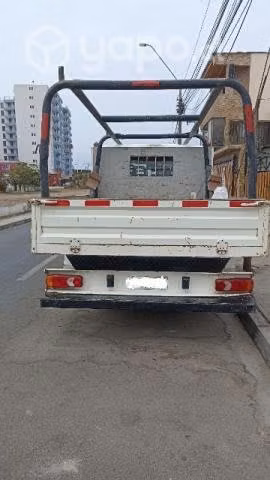 Se vende Peugeot boxer doble cabina