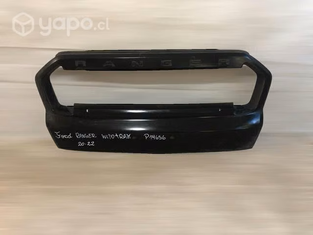 Máscara Ford range 2020-2023