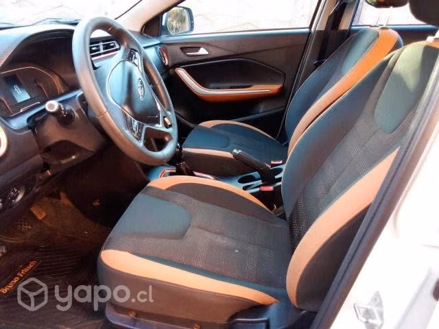 Chery tiggo 2 2021