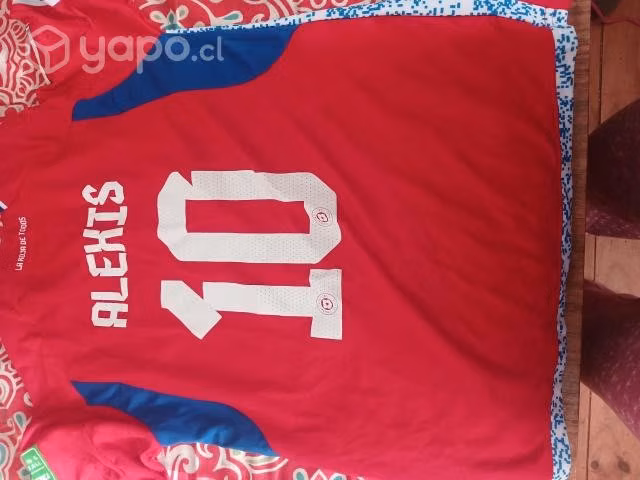 Polera de la seleccion - Imagen 2