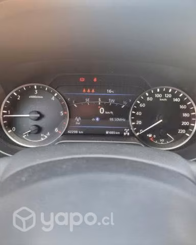 Nissan navara 2021