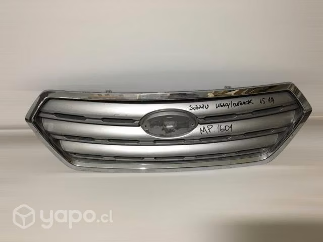 Mascara subaru legacy/outback 2015-2019