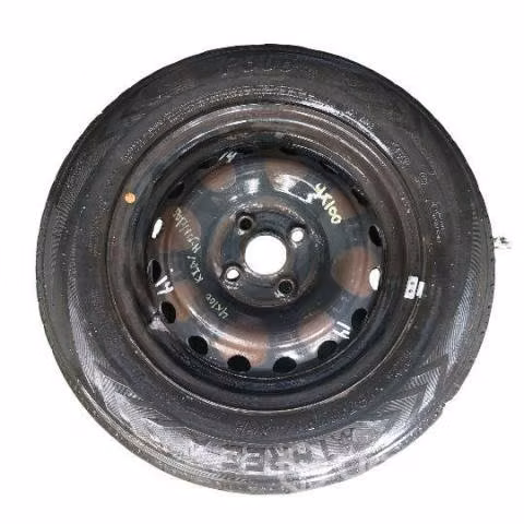 Llanta con neumatico hyundai accent