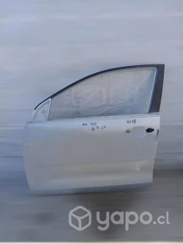 Puerta delantera lh kia rio 2018-2021