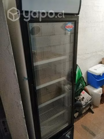 VisiCooler 268L