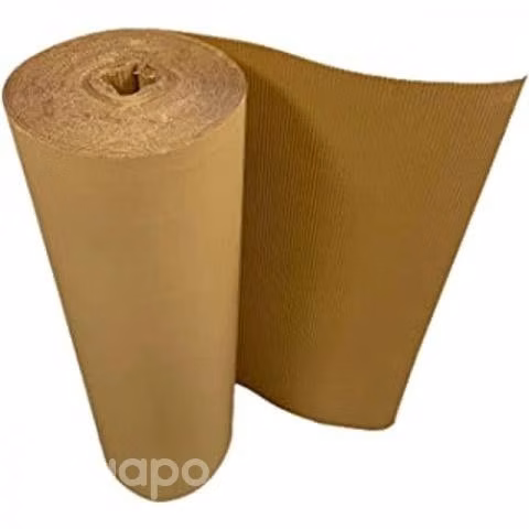 Rollo de carton corrugado - Imagen 2