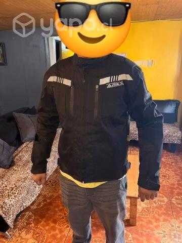 Chaqueta de moto AREX
