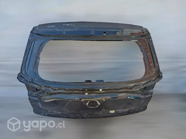 Portalon ssangyong korando 2019-2023
