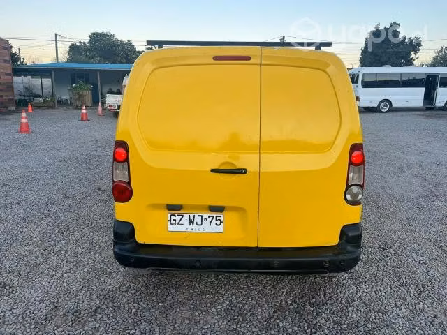 Peugeot partner 2015