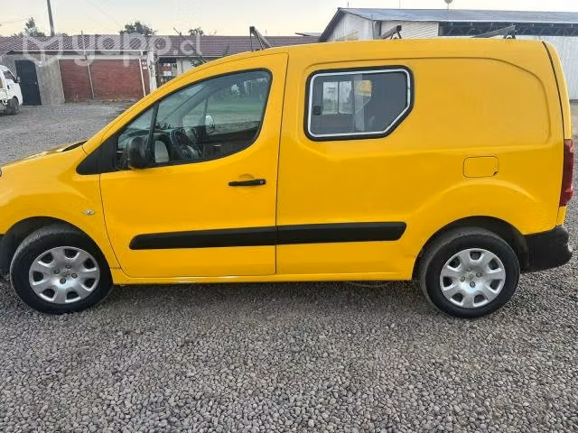 Peugeot partner 2015