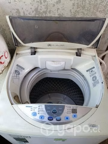 Lavadora Automática Madensa 7 kilos