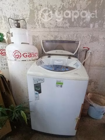Lavadora Automática Madensa 7 kilos