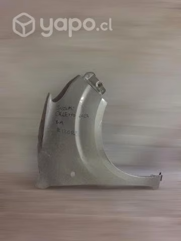 Tapabarro Suzuki Celerio 2023 2024 rh