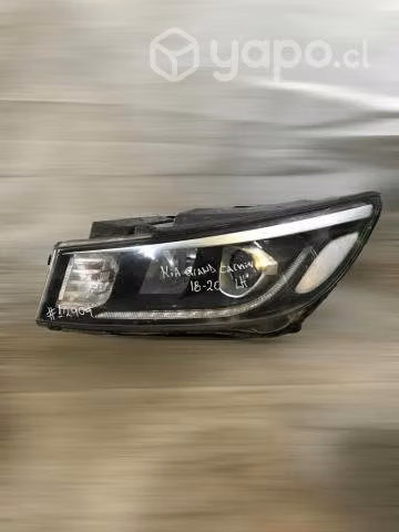 Foco optico Kia grand Carnival 2018 2020 lh