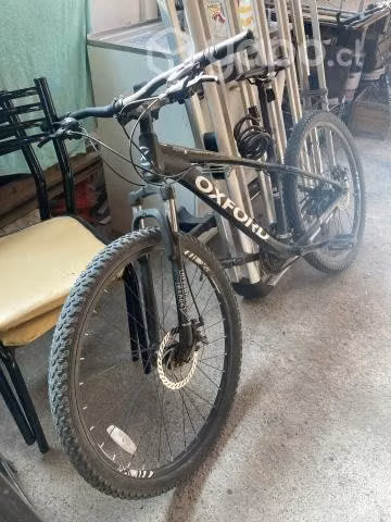 Bicicleta Oxford Merak 1