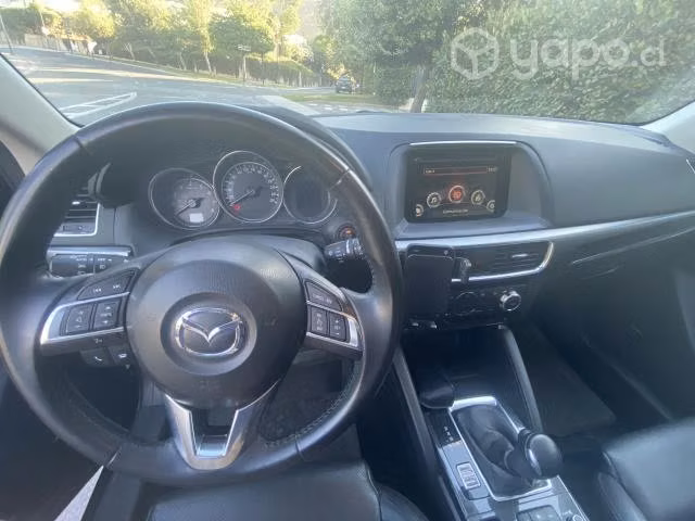 Mazda CX5 GT 2017