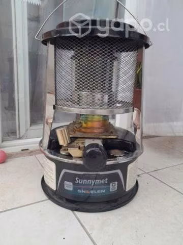 Estufa a parafina Sindelen Sunnymet