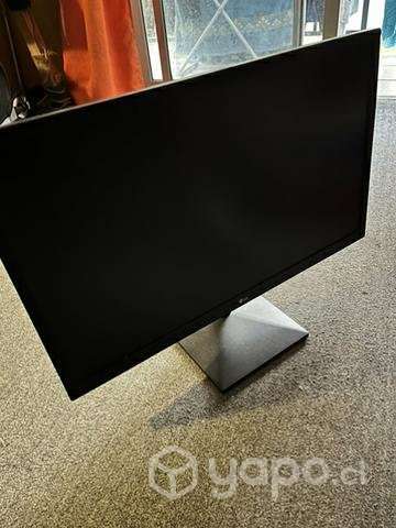 Monitor Gamer LG 24 pulgadas FHD - Imagen 2
