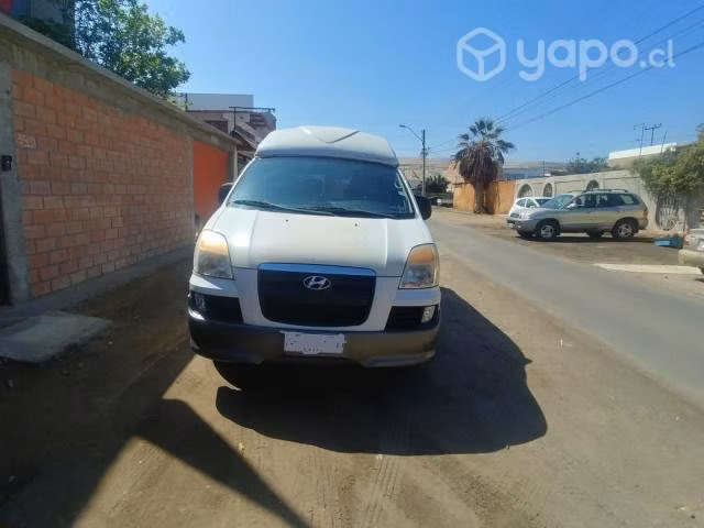 Se vende Hyundai Starex