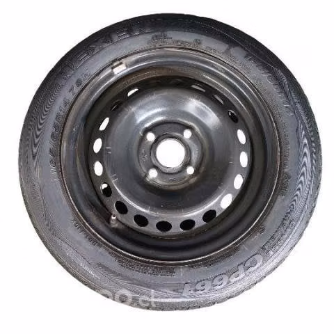 Llanta con neumatico hyundai accent