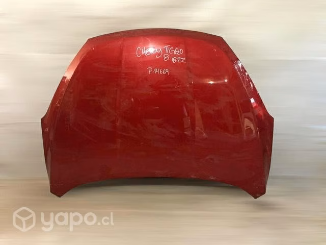 Capot Chery tiggo 