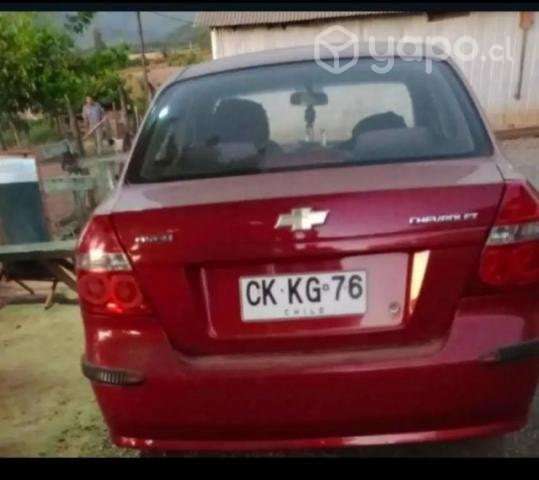 Auto Chevrolet, Aveo. - Imagen 2